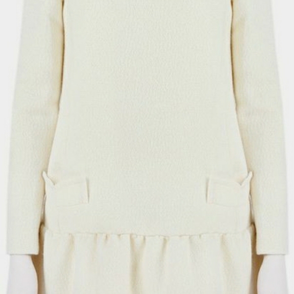 Victoria Victoria Beckham wool stretch dress - Picture 1 of 5